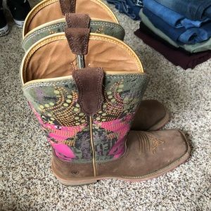 Ariat boots